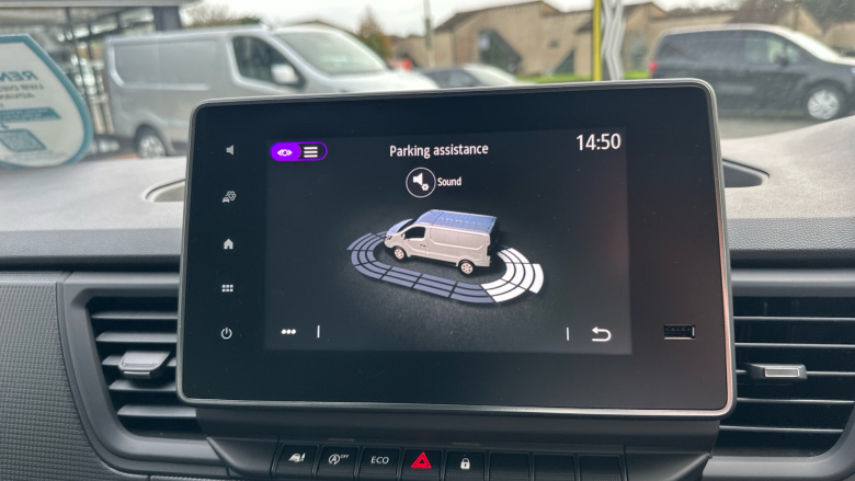 Renault Trafic Lwb Diesel LL30 Blue dCi 130 Advance [Safety] Van